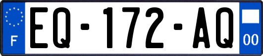 EQ-172-AQ