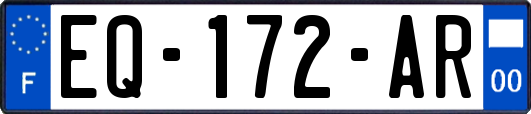 EQ-172-AR