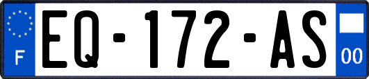 EQ-172-AS