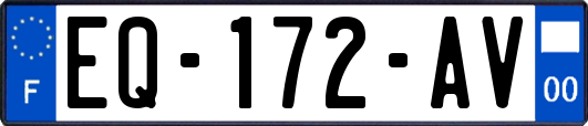 EQ-172-AV