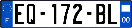 EQ-172-BL