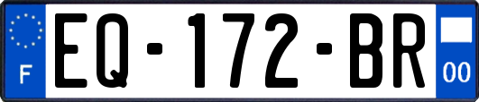 EQ-172-BR