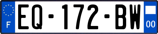 EQ-172-BW