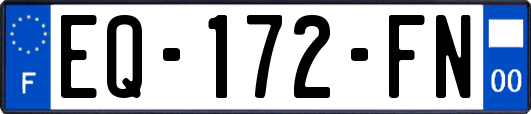 EQ-172-FN