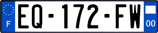 EQ-172-FW