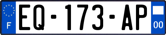 EQ-173-AP