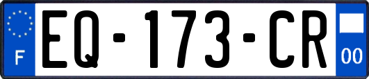 EQ-173-CR