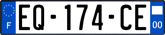 EQ-174-CE