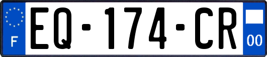 EQ-174-CR