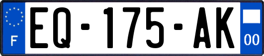 EQ-175-AK