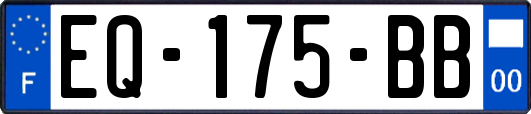 EQ-175-BB