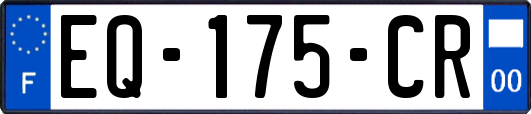 EQ-175-CR