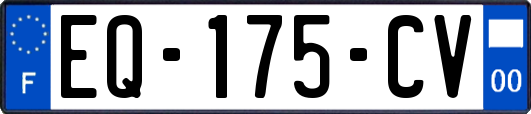 EQ-175-CV