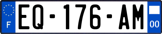 EQ-176-AM