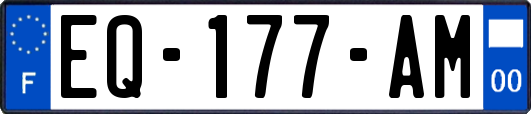 EQ-177-AM