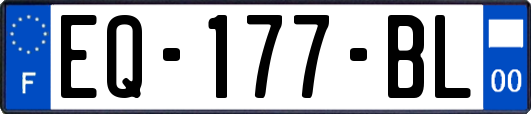 EQ-177-BL