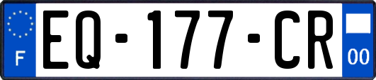 EQ-177-CR