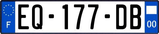 EQ-177-DB