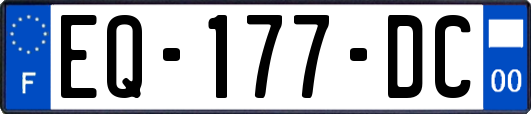 EQ-177-DC