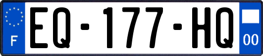 EQ-177-HQ