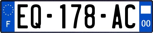 EQ-178-AC