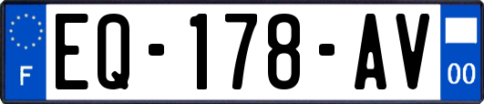 EQ-178-AV