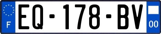 EQ-178-BV