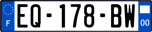 EQ-178-BW