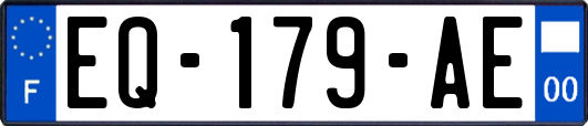 EQ-179-AE