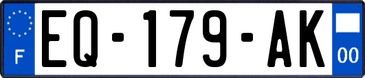 EQ-179-AK