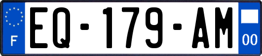 EQ-179-AM