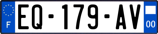 EQ-179-AV