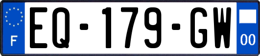 EQ-179-GW