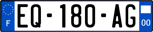 EQ-180-AG