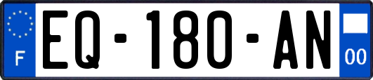 EQ-180-AN