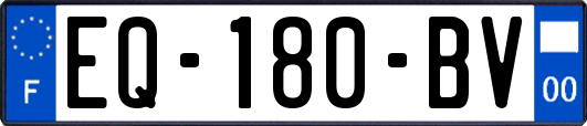 EQ-180-BV