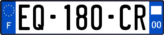 EQ-180-CR