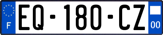 EQ-180-CZ