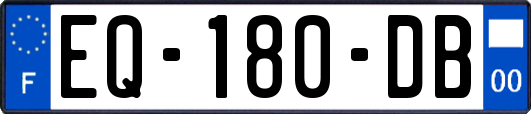 EQ-180-DB