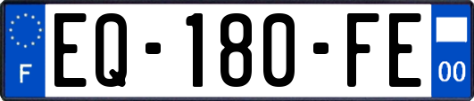 EQ-180-FE