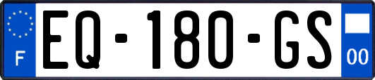 EQ-180-GS