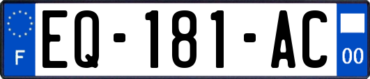 EQ-181-AC