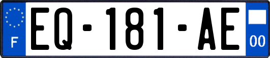 EQ-181-AE