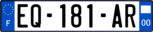 EQ-181-AR