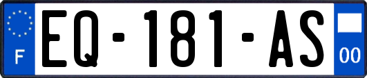 EQ-181-AS