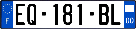 EQ-181-BL