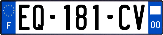 EQ-181-CV