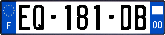 EQ-181-DB