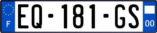 EQ-181-GS