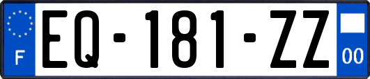 EQ-181-ZZ